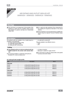 EKM10IC | Daikin